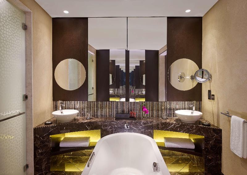 Grand Hyatt Abu Dhabi Emirates Pearl - Oda