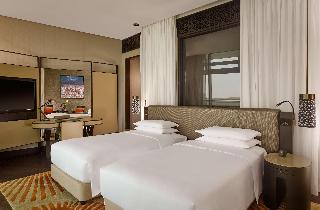 Grand Hyatt Abu Dhabi Emirates Pearl fotoÄŸrafÄ±