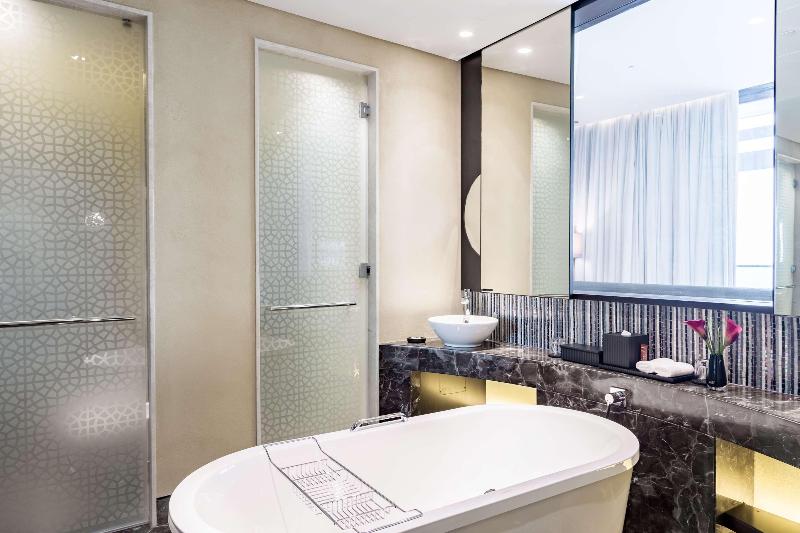 Grand Hyatt Abu Dhabi Emirates Pearl - Oda
