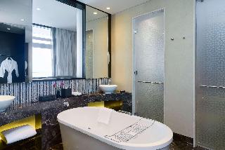 Grand Hyatt Abu Dhabi Emirates Pearl fotoÄŸrafÄ±