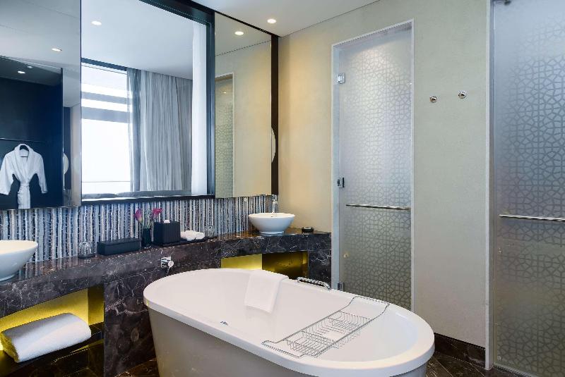 Grand Hyatt Abu Dhabi Emirates Pearl - Oda