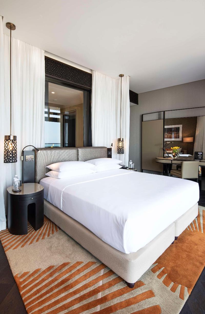 Grand Hyatt Abu Dhabi Emirates Pearl - Oda