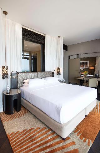 Grand Hyatt Abu Dhabi Emirates Pearl fotoÄŸrafÄ±