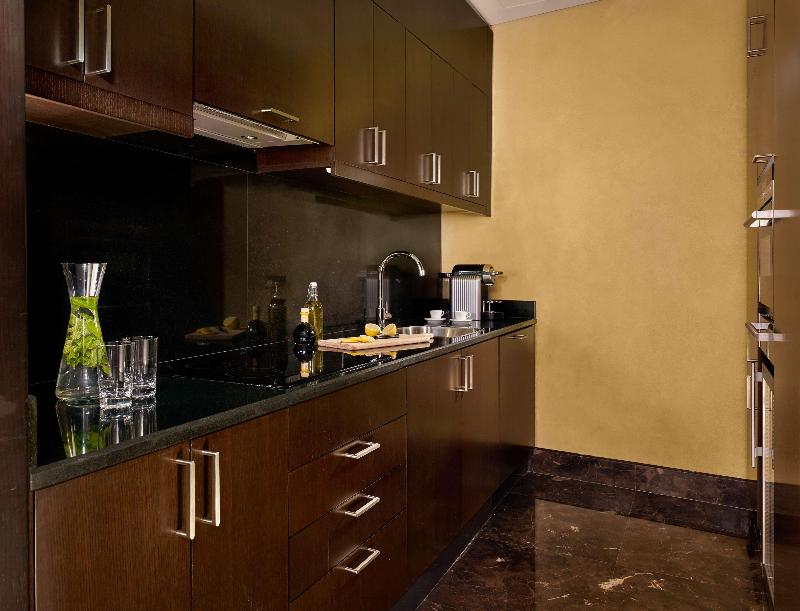 Grand Hyatt Abu Dhabi Emirates Pearl - Oda
