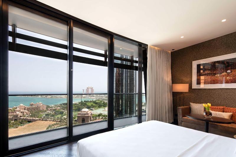 Grand Hyatt Abu Dhabi Emirates Pearl - Oda