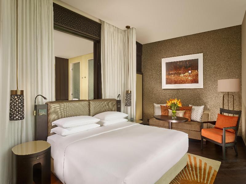 Grand Hyatt Abu Dhabi Emirates Pearl - Oda