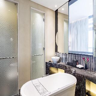 Grand Hyatt Abu Dhabi Emirates Pearl fotoÄŸrafÄ±