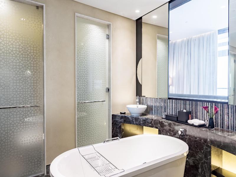 Grand Hyatt Abu Dhabi Emirates Pearl - Oda