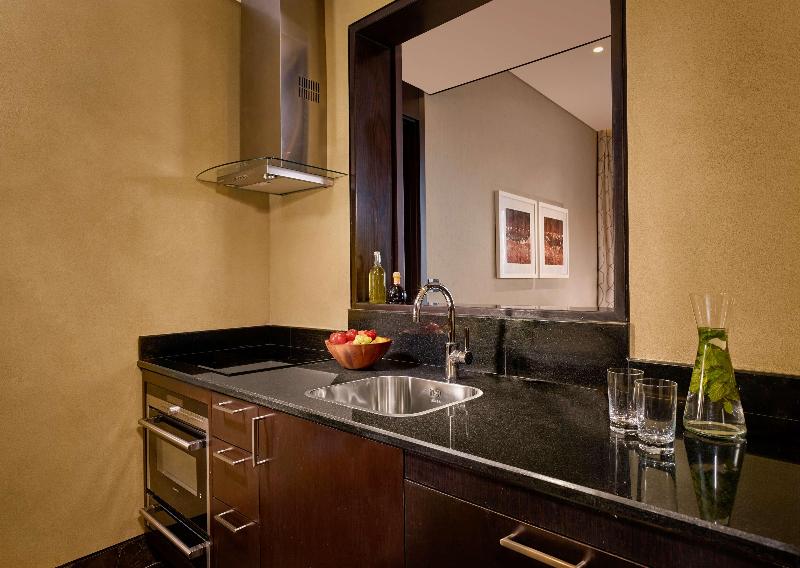 Grand Hyatt Abu Dhabi Emirates Pearl - Oda