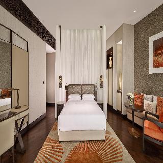 Grand Hyatt Abu Dhabi Emirates Pearl fotoÄŸrafÄ±