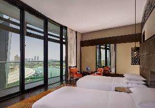 Grand Hyatt Abu Dhabi Emirates Pearl fotoÄŸrafÄ±