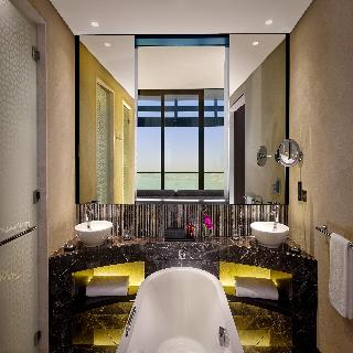 Grand Hyatt Abu Dhabi Emirates Pearl fotoÄŸrafÄ±