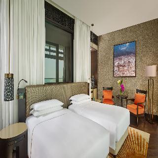 Grand Hyatt Abu Dhabi Emirates Pearl fotoÄŸrafÄ±