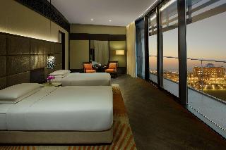 Grand Hyatt Abu Dhabi Emirates Pearl fotoÄŸrafÄ±