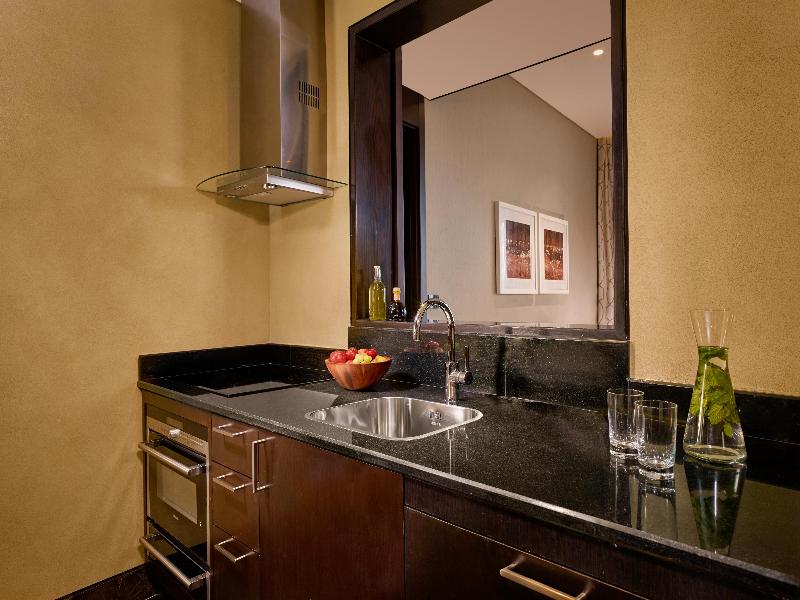Grand Hyatt Abu Dhabi Emirates Pearl - Oda