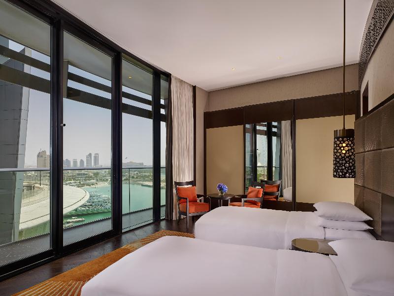 Grand Hyatt Abu Dhabi Emirates Pearl - Oda