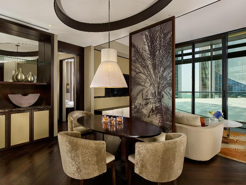 Grand Hyatt Abu Dhabi Emirates Pearl - Oda