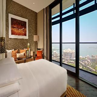 Grand Hyatt Abu Dhabi Emirates Pearl fotoÄŸrafÄ±