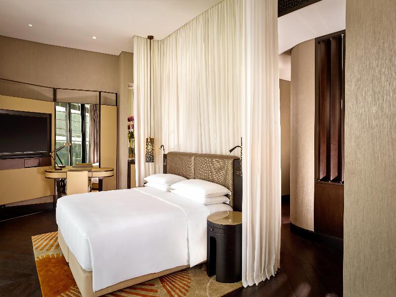 Grand Hyatt Abu Dhabi Emirates Pearl - Oda