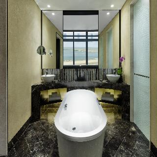 Grand Hyatt Abu Dhabi Emirates Pearl fotoÄŸrafÄ±