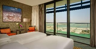 Grand Hyatt Abu Dhabi Emirates Pearl fotoÄŸrafÄ±