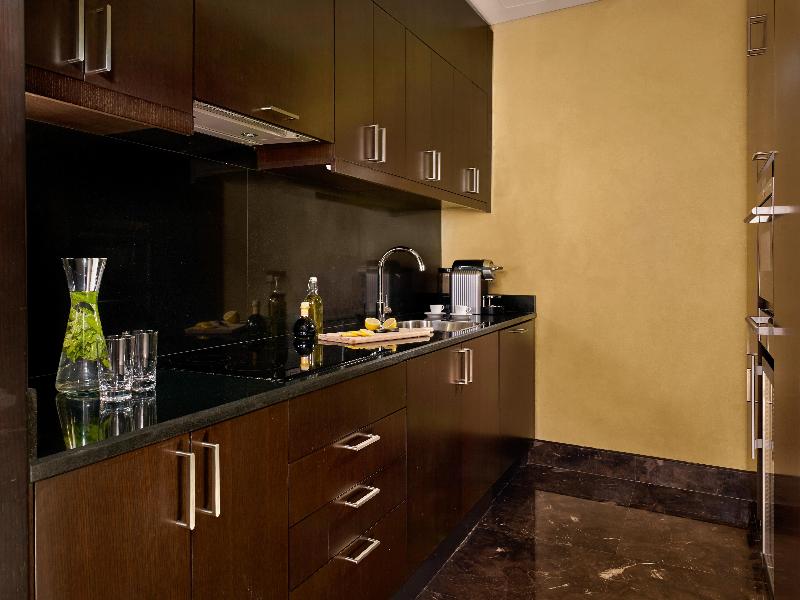 Grand Hyatt Abu Dhabi Emirates Pearl - Oda