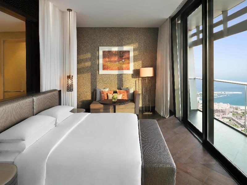 Grand Hyatt Abu Dhabi Emirates Pearl - Oda
