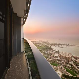 Grand Hyatt Abu Dhabi Emirates Pearl fotoÄŸrafÄ±