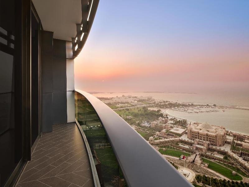 Grand Hyatt Abu Dhabi Emirates Pearl - Oda