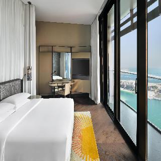 Grand Hyatt Abu Dhabi Emirates Pearl fotoÄŸrafÄ±