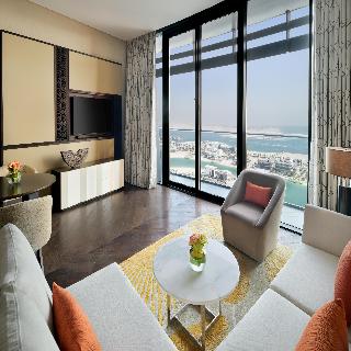Grand Hyatt Abu Dhabi Emirates Pearl fotoÄŸrafÄ±