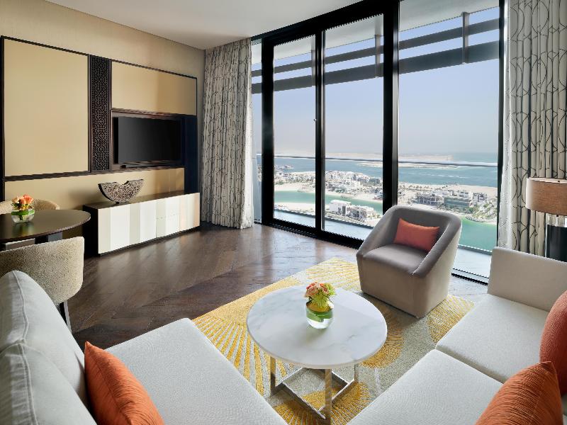 Grand Hyatt Abu Dhabi Emirates Pearl - Oda