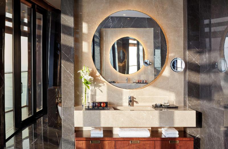 Grand Hyatt Abu Dhabi Emirates Pearl - Oda