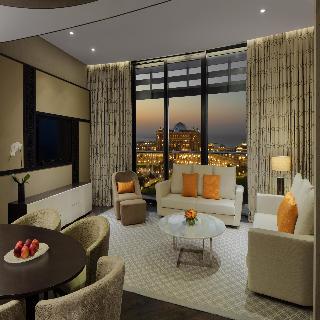Grand Hyatt Abu Dhabi Emirates Pearl fotoÄŸrafÄ±