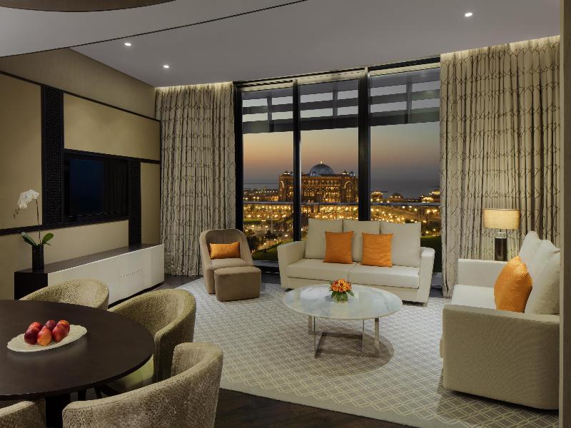 Grand Hyatt Abu Dhabi Emirates Pearl - Oda