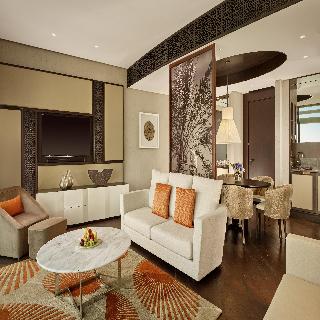 Grand Hyatt Abu Dhabi Emirates Pearl fotoÄŸrafÄ±