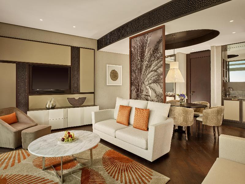 Grand Hyatt Abu Dhabi Emirates Pearl - Oda