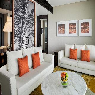 Grand Hyatt Abu Dhabi Emirates Pearl fotoÄŸrafÄ±