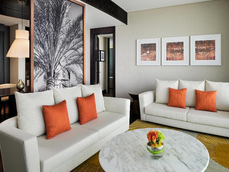 Grand Hyatt Abu Dhabi Emirates Pearl - Oda