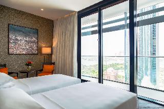 Grand Hyatt Abu Dhabi Emirates Pearl fotoÄŸrafÄ±