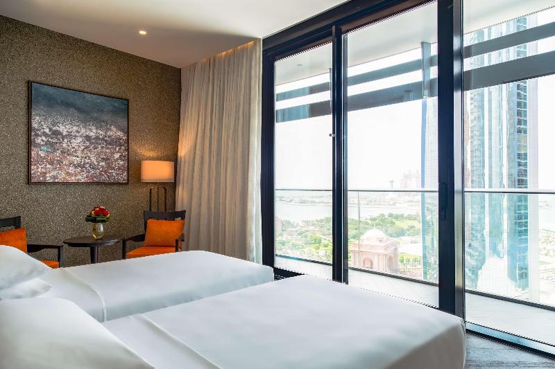 Grand Hyatt Abu Dhabi Emirates Pearl - Oda