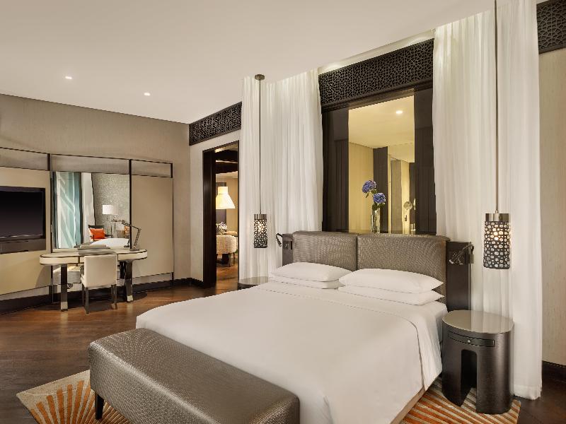 Grand Hyatt Abu Dhabi Emirates Pearl - Oda