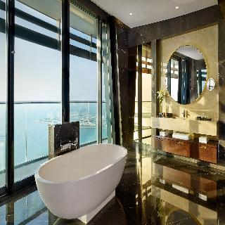 Grand Hyatt Abu Dhabi Emirates Pearl fotoÄŸrafÄ±
