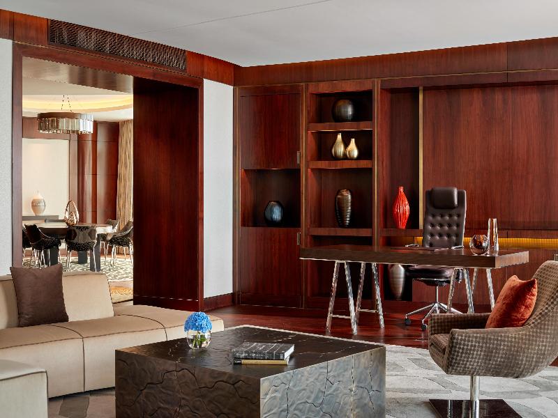 Grand Hyatt Abu Dhabi Emirates Pearl - Oda