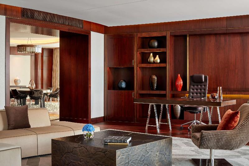 Grand Hyatt Abu Dhabi Emirates Pearl - Oda
