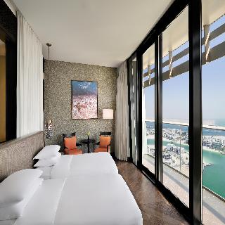 Grand Hyatt Abu Dhabi Emirates Pearl fotoÄŸrafÄ±