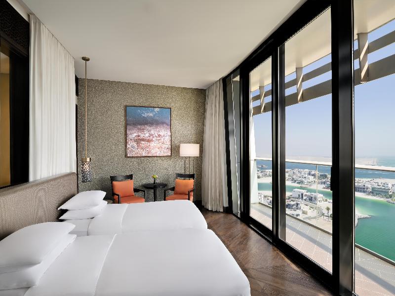 Grand Hyatt Abu Dhabi Emirates Pearl - Oda