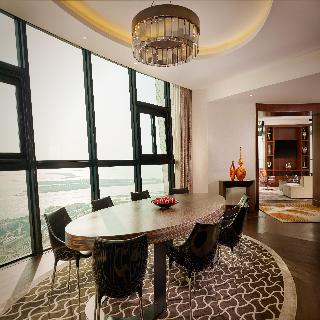 Grand Hyatt Abu Dhabi Emirates Pearl fotoÄŸrafÄ±