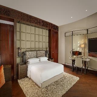 Grand Hyatt Abu Dhabi Emirates Pearl fotoÄŸrafÄ±