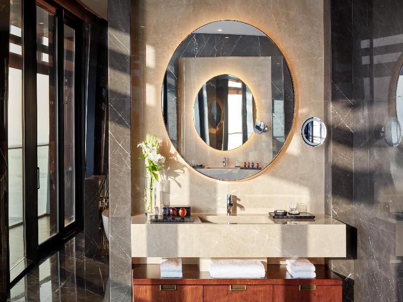 Grand Hyatt Abu Dhabi Emirates Pearl - Oda
